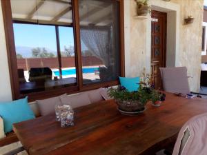 House Veggera - private swimming pool