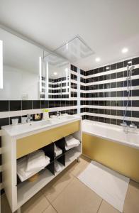Appart'hotels Adonis Mougins : photos des chambres