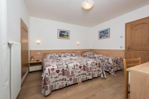Family Room room in Garni Ciamorc