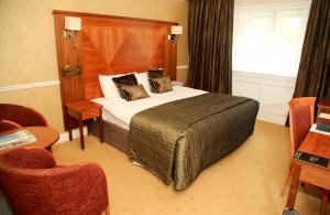 Standard Double Room room in Quorn Country Hotel
