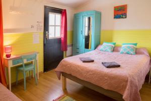 Hotels Motel Saint Georges d'Oleron : Chambre Triple