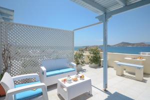 Kymata Hotel Naxos Greece