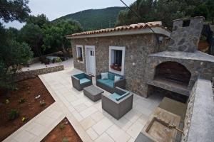 3 stern ferienhaus Holiday Home Ruby Nerezine Kroatien