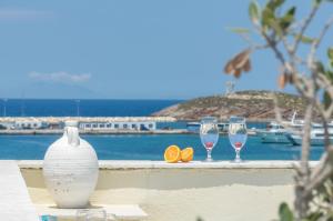 Kymata Hotel Naxos Greece