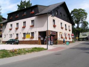 3 gwiazdkowy hotel Hotel Anna Harrachov Czechy