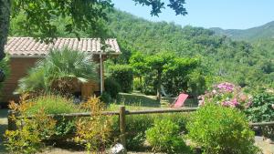 les chalets et gite du haut taravo : photos des chambres