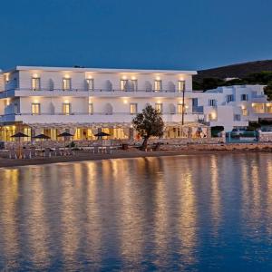 Boutique ''Di Mare'' Hotel & Suites Syros Greece