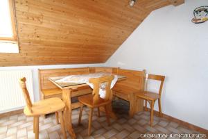 Appartements Gite a La Montagne : photos des chambres