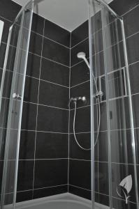 Apartment with Terrace room in Apartmány Stožec - Stela Premium
