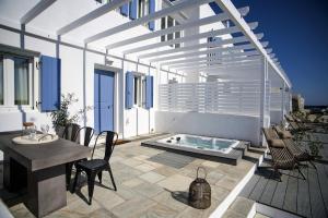 Kalypso Villas Paros Greece