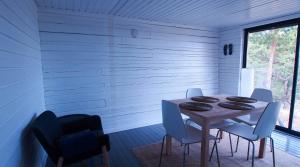 Two-Bedroom House room in Rörvik Stugor
