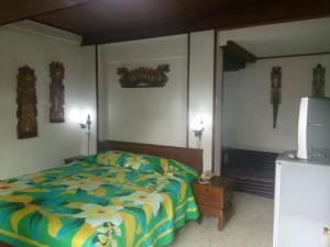 Phòng Giường Đôi Hạng Bình Dân (Budget Double Room)