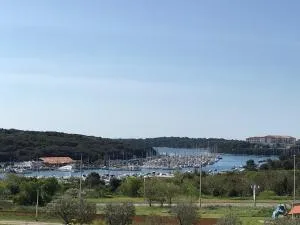 Monte Paradiso Panorama - Fažana