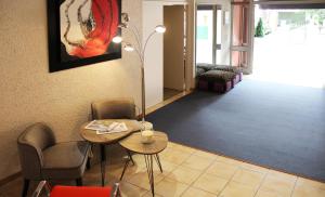 Hotels Hotel Beau Rivage : photos des chambres