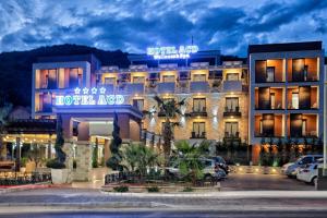 Wellness & Spa Hotel ACD - 4hvězdičkové hotely ve městě Herceg Novi