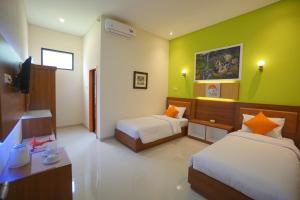 The Cabin Tanjung Hotel Wonosobo