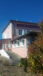 Pension Florida-Villa Fleurville Frankrijk