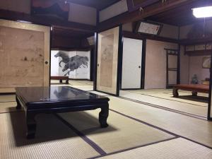Standard Japanese-Style Room with Shared Bathroom
