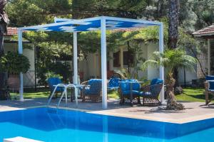 Villa Dimitris Apartments & Bungalows Lefkada Greece