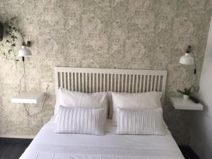 Budget Double Room room in Hostal Mafer