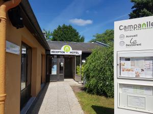 3 stern hotel Campanile Alençon Alençon Frankreich