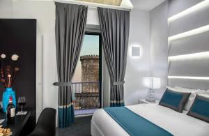 Superior Room with Spa Bath and Castle View  room in Carten