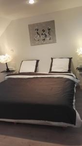 B&B / Chambres d'hotes les Bovrieres : photos des chambres