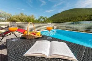 Matanovi dvori - Podgrađe