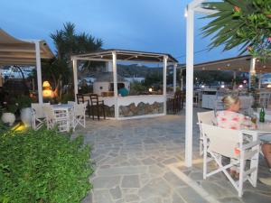 Corali Hotel Beach Front Property Ios Greece