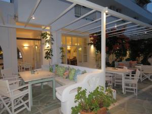 Corali Hotel Beach Front Property Ios Greece