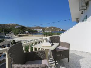 Corali Hotel Beach Front Property Ios Greece