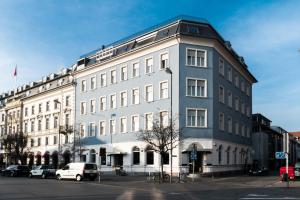 3 stern hotel Gästehaus Centro Konstanz Deutschland