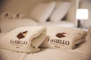 Single Room room in Castello Boutique Hotel