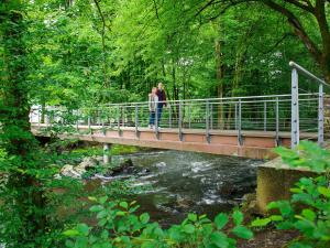 Campings Domaine de Blangy : photos des chambres