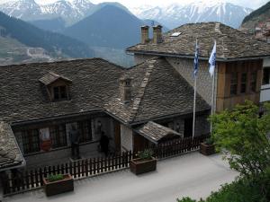 Katogi Averoff Hotel & Winery Epirus Greece