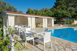 Vliho Bay Suites & Apartments Lefkada Greece