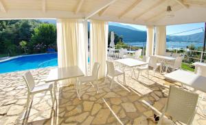 Vliho Bay Suites & Apartments Lefkada Greece