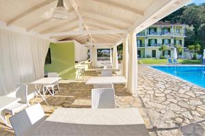 Vliho Bay Suites & Apartments Lefkada Greece