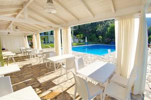 Vliho Bay Suites & Apartments Lefkada Greece