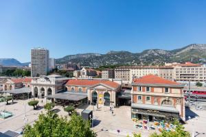 Hotels Grand Hotel de la Gare Toulon - Boutique Hotel : photos des chambres