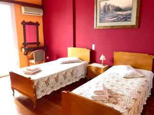 Aegli Hotel Korinthia Greece