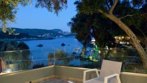 Odysseus Villa Corfu Greece