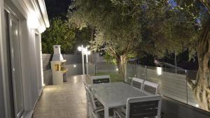 Odysseus Villa Corfu Greece