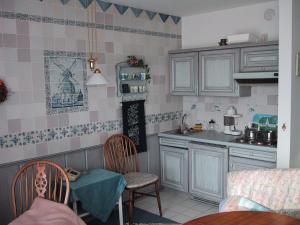 Apartment room in Kleine-niedliche-Friesenwohnung