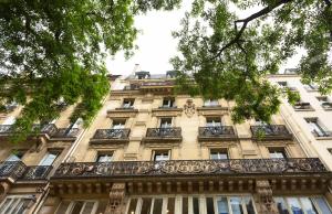 Appartements Luxury Apartment in Paris Center - Louvre Museum : photos des chambres