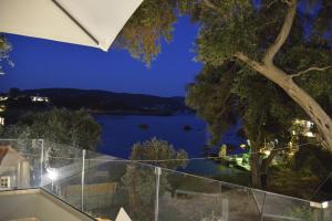 Odysseus Villa Corfu Greece