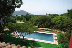 Ferienhaus Casa El Cuartón Tarifa Spanien