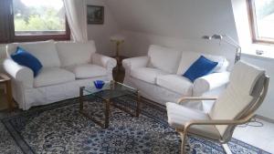 Apartment room in Ferienwohnung-Gluecksburg