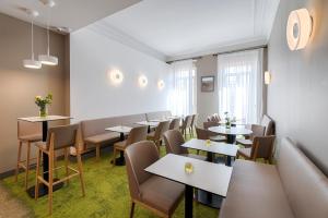Hotels Hotel La Villa Tosca : photos des chambres