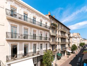 Hotels Hotel La Villa Tosca : photos des chambres